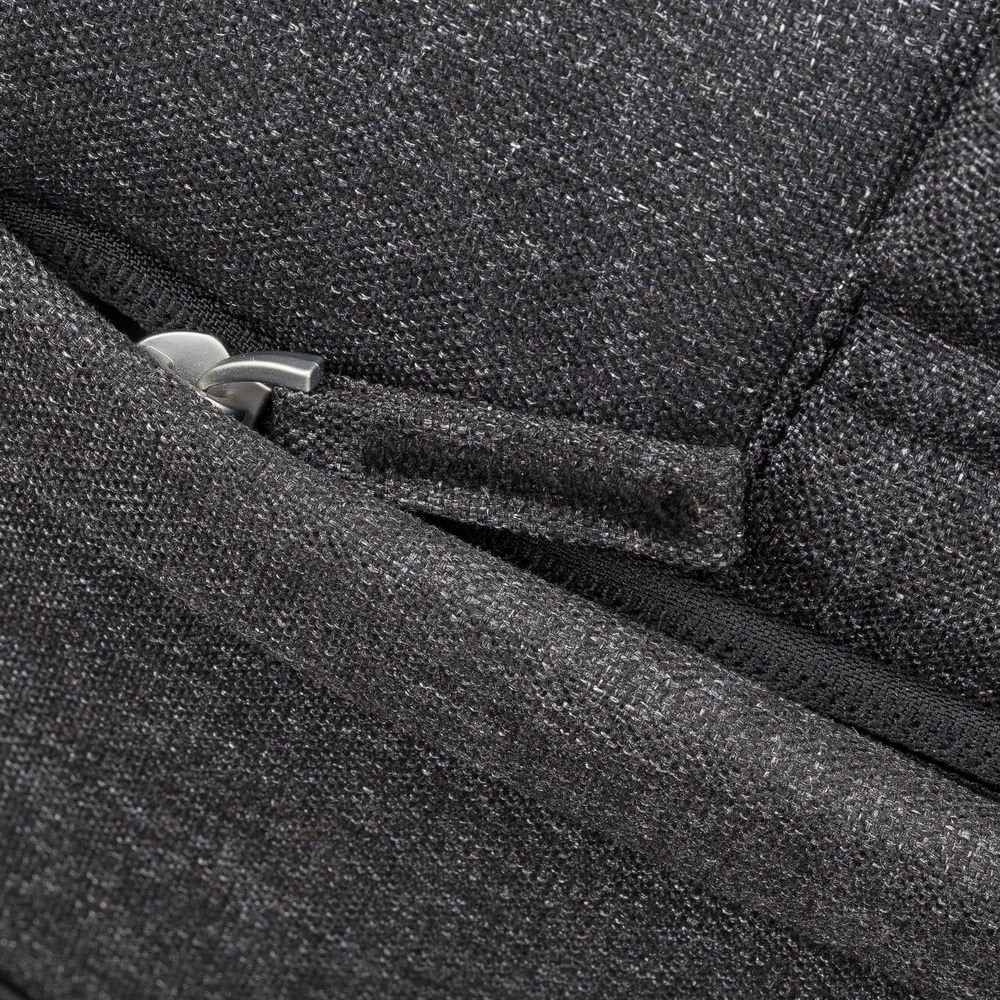 Maletín Rivacase Lantau 15.6" Negro, Gris