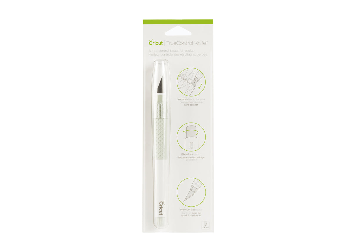 EAN 93573559778 - Cricut TrueControl Blanco imagen 2