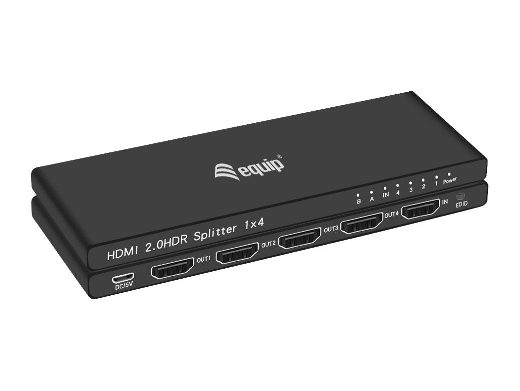 EAN 4015867226315 - Equip 332717 HDMI 4x HDMI imagen 1