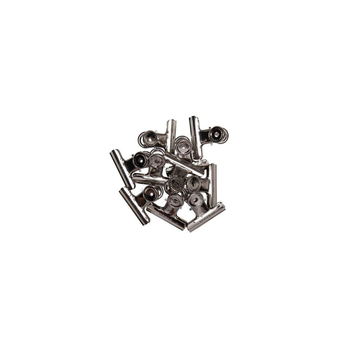 EAN 4002390009744 - MAUL 2175096 sujetapapel Metal 10 pieza(s) imagen 8