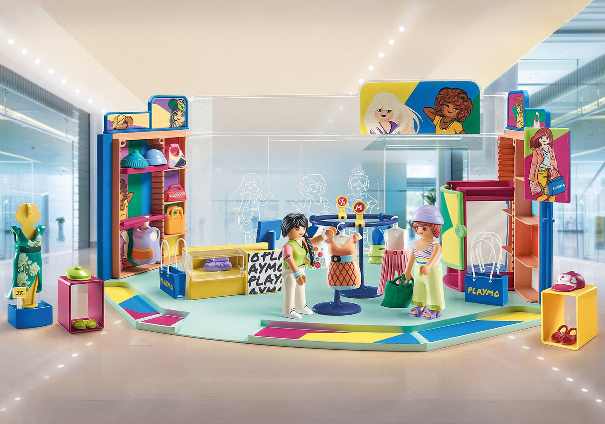 Playmobil 71534 Mylife Fashion Store, Juguete De Construcción 71534