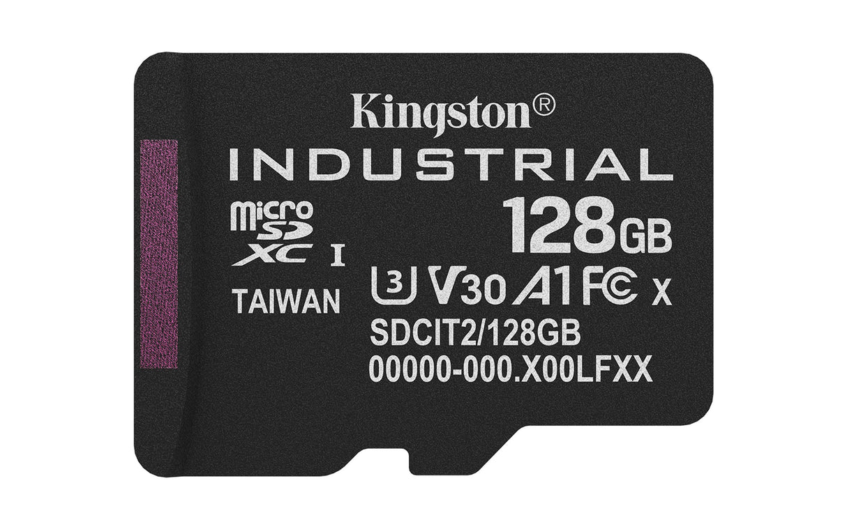 EAN 0740617353990 - Kingston Technology Industrial MicroSD UHS-I Clase 10 imagen 1