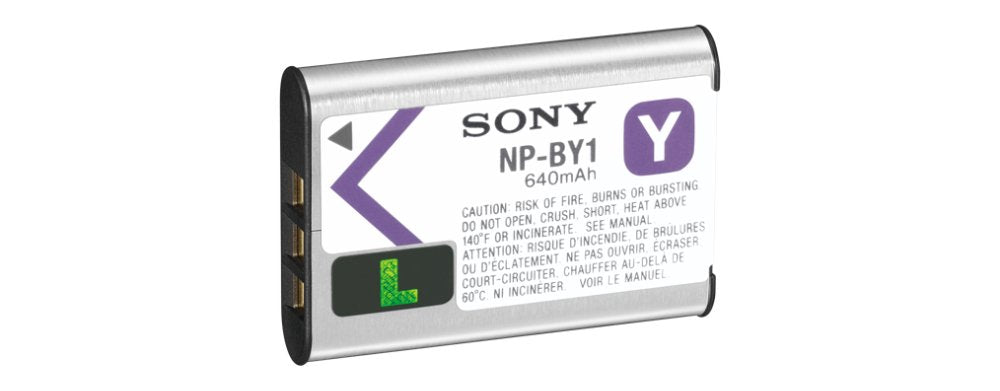 Sony Npby1 Batería Para Action Cam