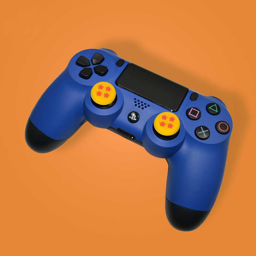 EAN 8436018302393 - Blade Gaming Dragon ball Z Botones analógicos imagen 2