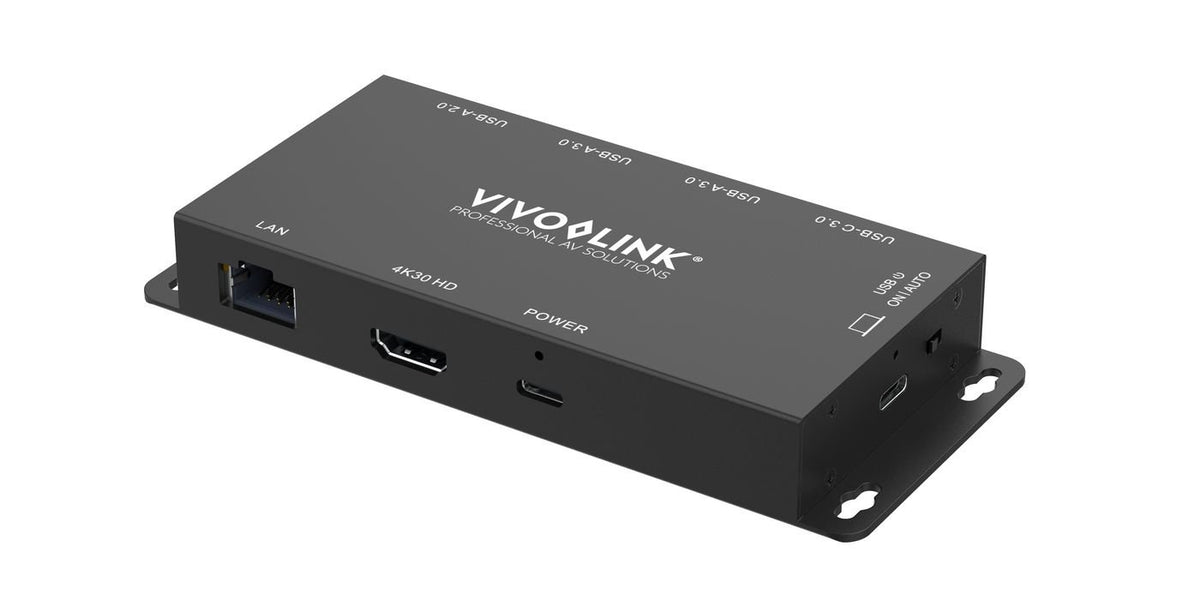 EAN 5715063732786 - Vivolink VLUSBCHUB2V2 Adaptador gráfico USB 3840 x 2160 Pixeles imagen 7