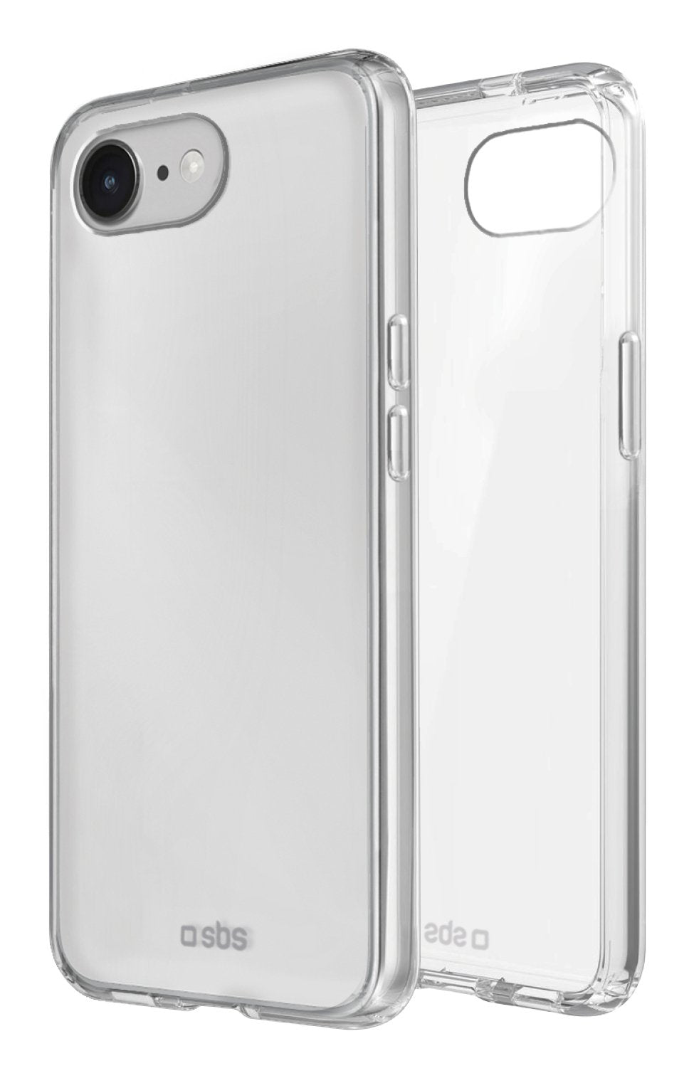 EAN 8018417499630 - SBS TESKINIPSE25T funda para teléfono móvil 15,5 cm (6.1") Transparente imagen 1