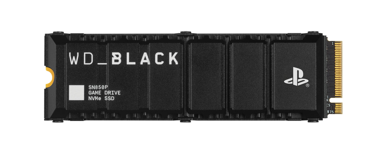EAN 0619659198114 - SanDisk SN850P 4 TB M.2 PCI Express 4.0 NVMe imagen 2