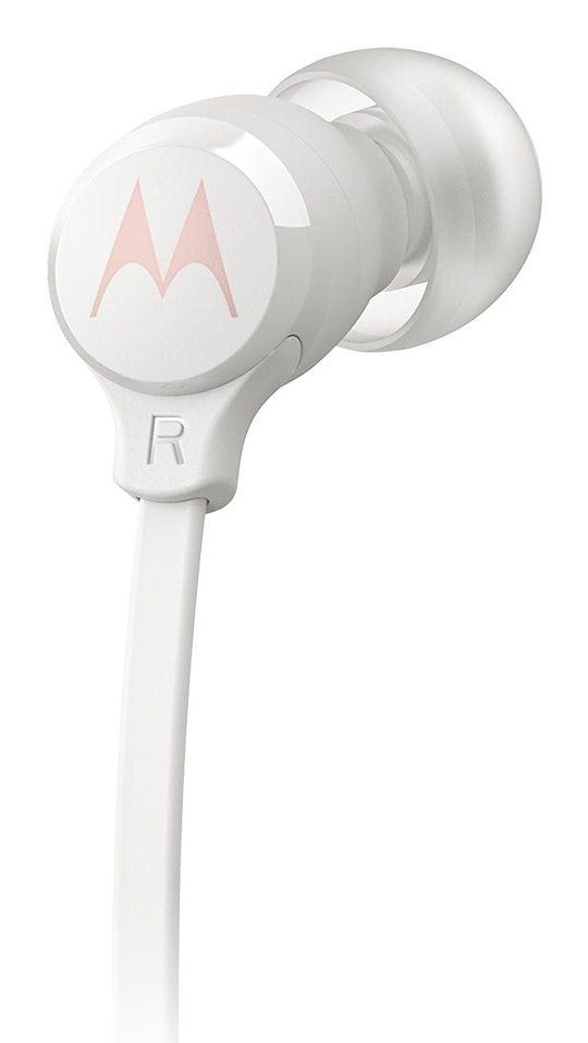 EAN 5055374711217 - Motorola EARBUDS3CSWHITE auricular y casco Auriculares Alámbrico Dentro de oído Llamadas/Música USB Tipo imagen 2
