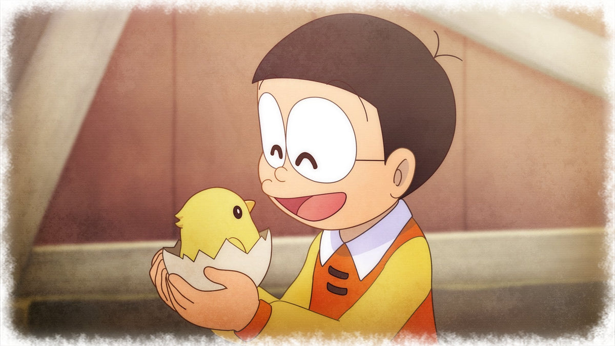 Juego Sony Ps4 Doraemon Story Of Seasons Para Ps4 114109