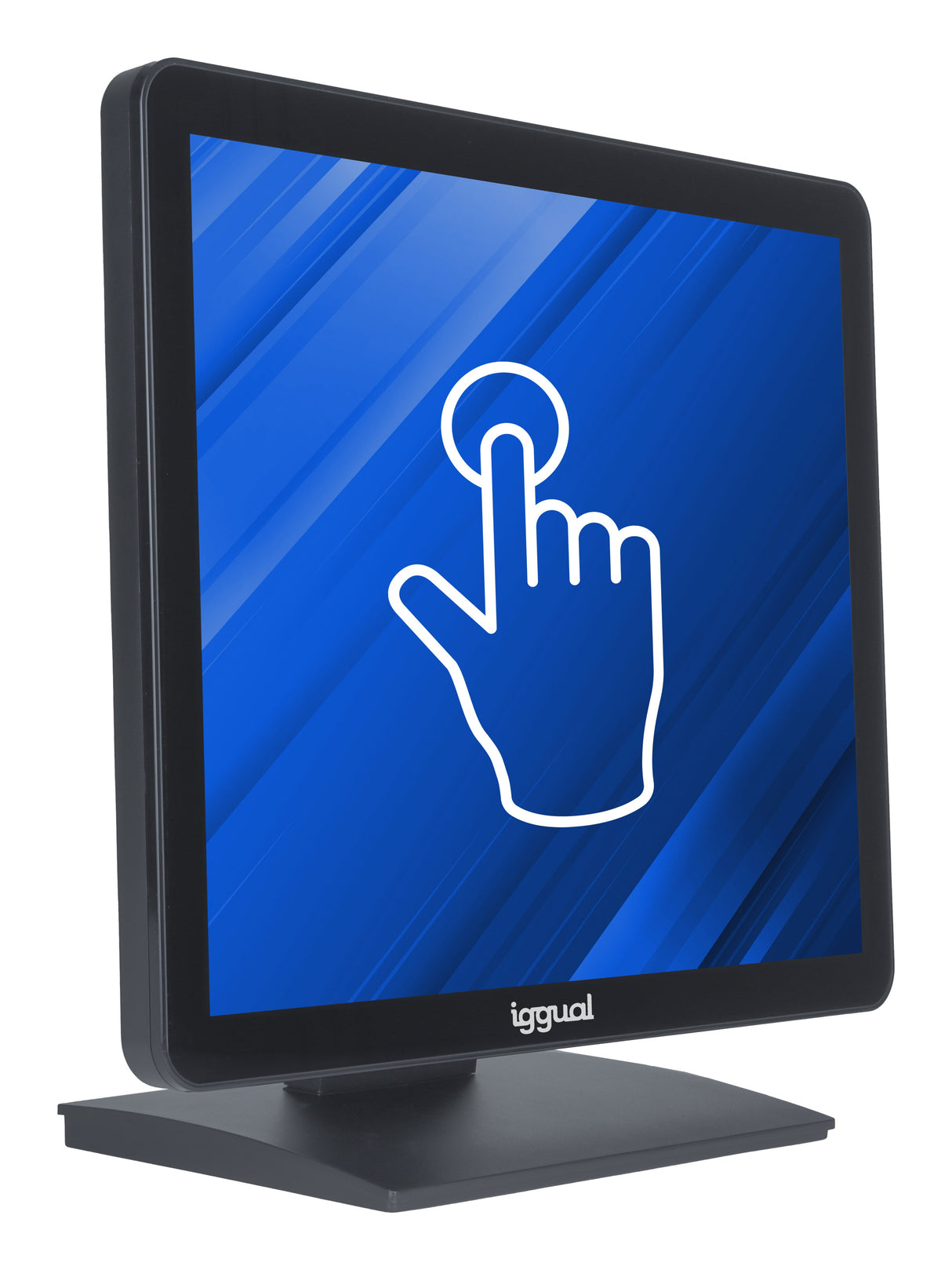 EAN 8435364319642 - iggual MTL19X monitor POS 48,3 cm (19") 1280 x 1024 Pixeles SXGA LCD Pantalla táctil imagen 8