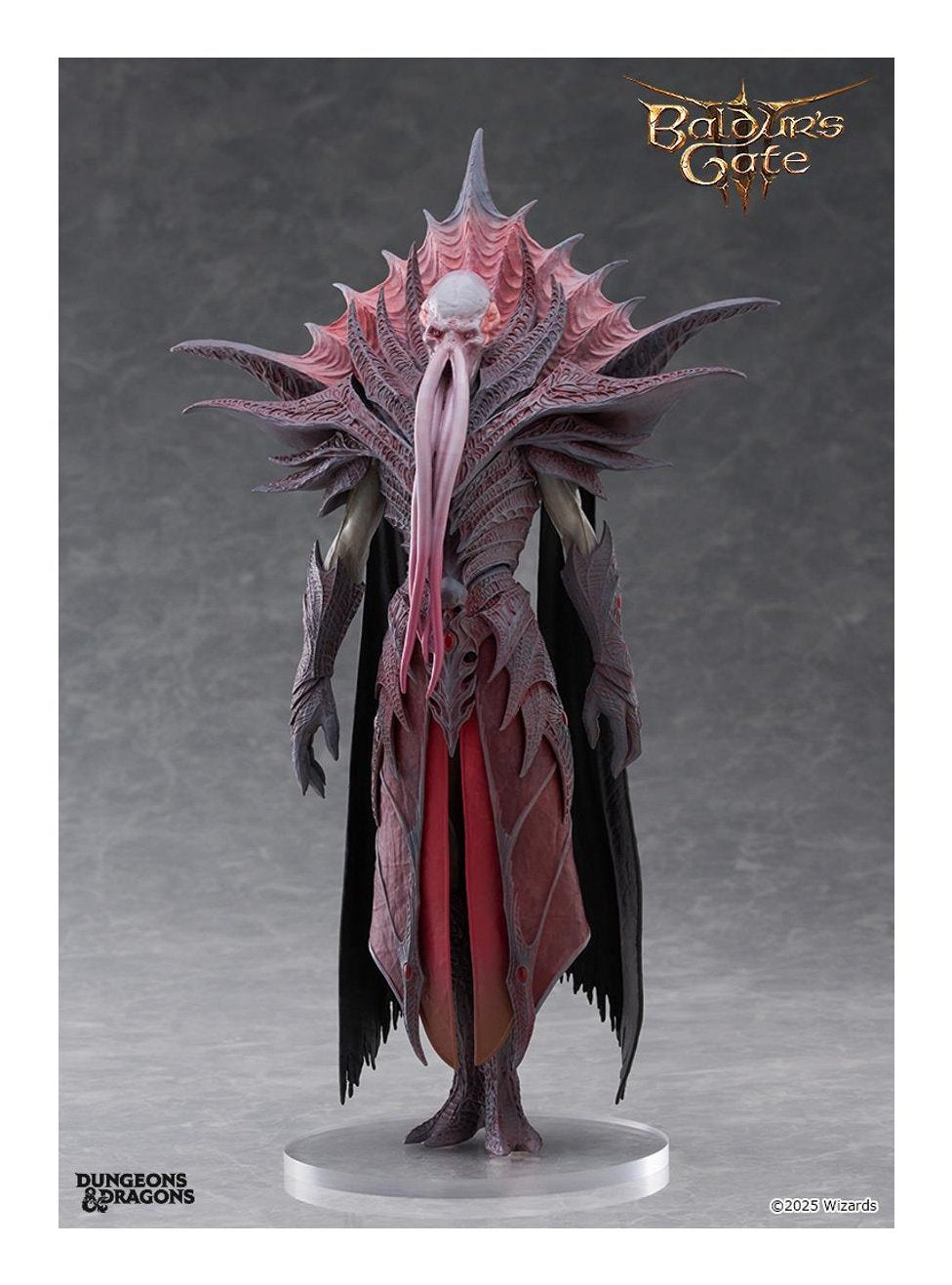 Figura Pop Up Parade The Emperor Baldur'S Gate Iii 22cm