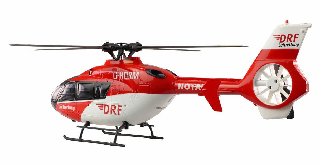 Helicóptero Amewi Drf Afx-135 Pro Brushless 6 Canales 352mm 6g Rtf