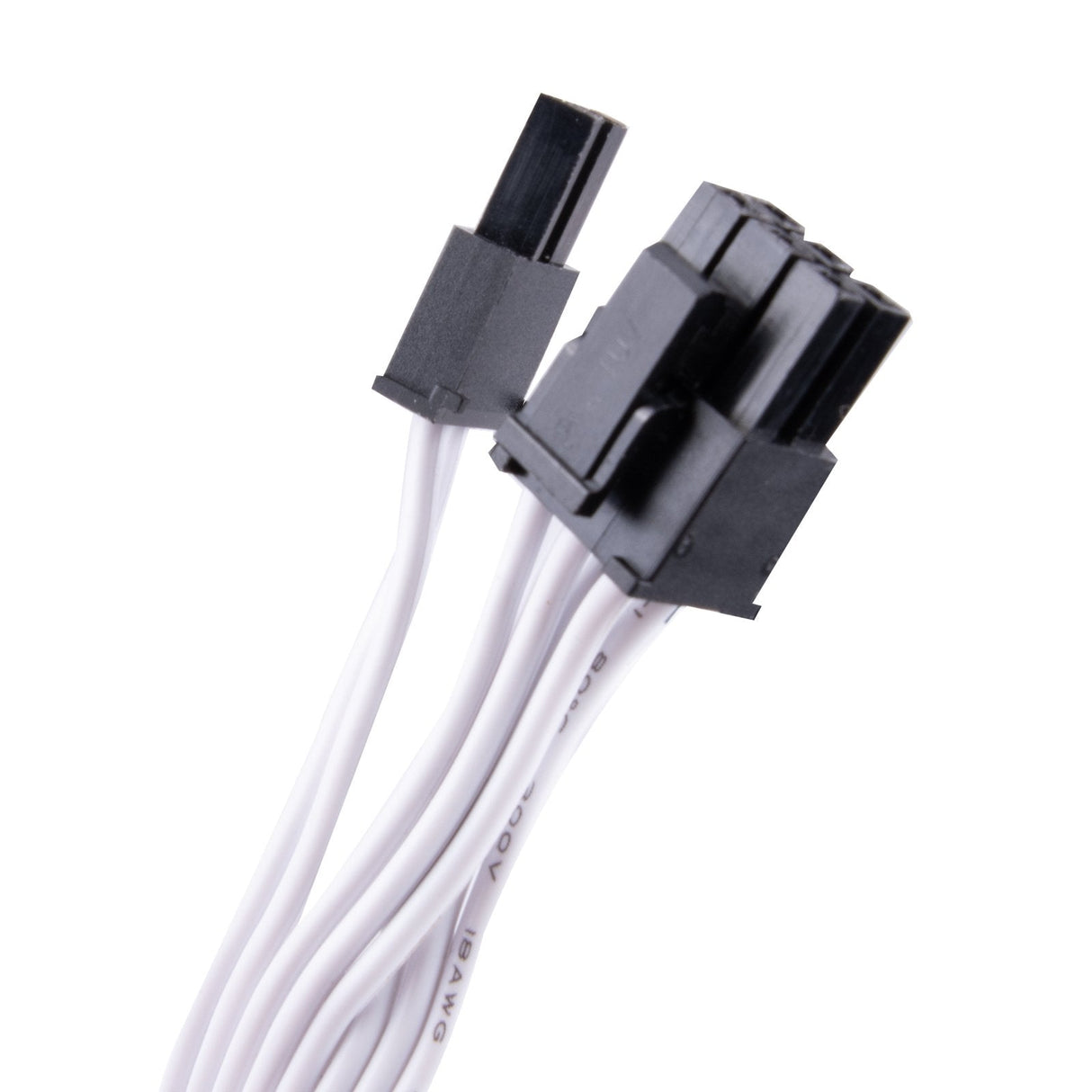 Fuente De Alimentación Silverstone Sst-Da750r-Gma-Www Para Pc Blanca, 1x Atx3.0 De 12 Pines, 4x Pcie, Gestión De Cables, 750 Vatios Sst-Da750r-Gma-Www