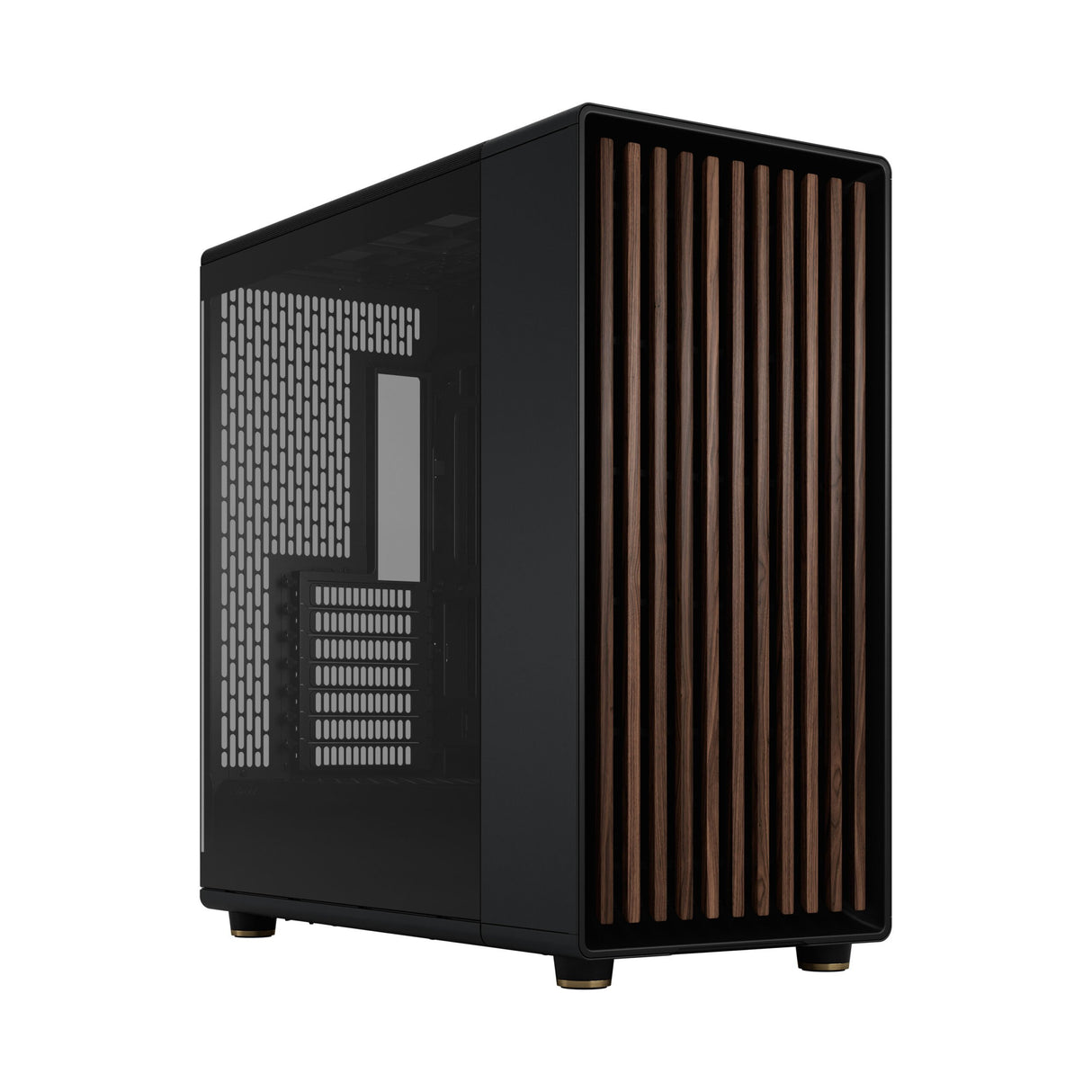 EAN 0843276109462 - Fractal Design North XL Escritorio Negro, Carbón vegetal imagen 1