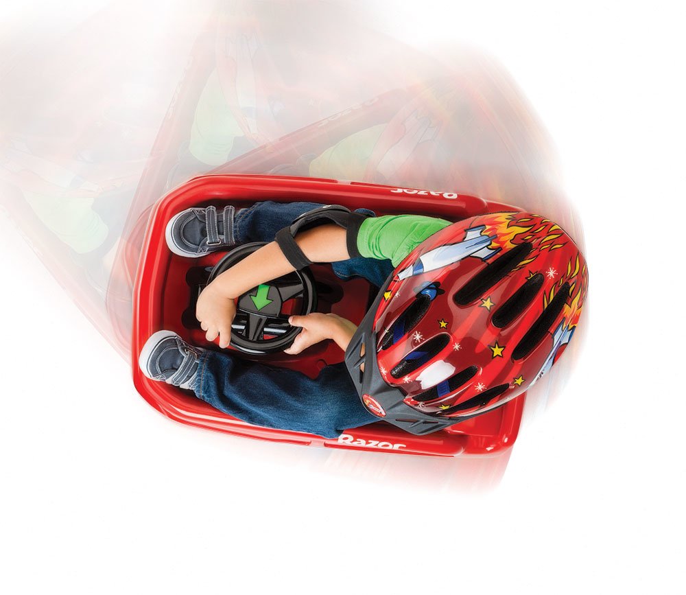 EAN 0845423015428 - Razor Lil Crazy kart eléctrico 3,2 kmh imagen 6