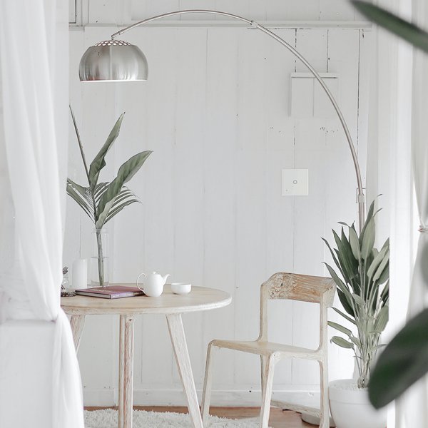 Interruptor Smart Home Logilink Wi-Fi Eu Light