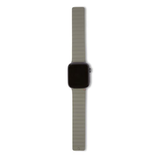Decoded Silicon Magnet Traction Strap Lite 38/40/41mm Olive