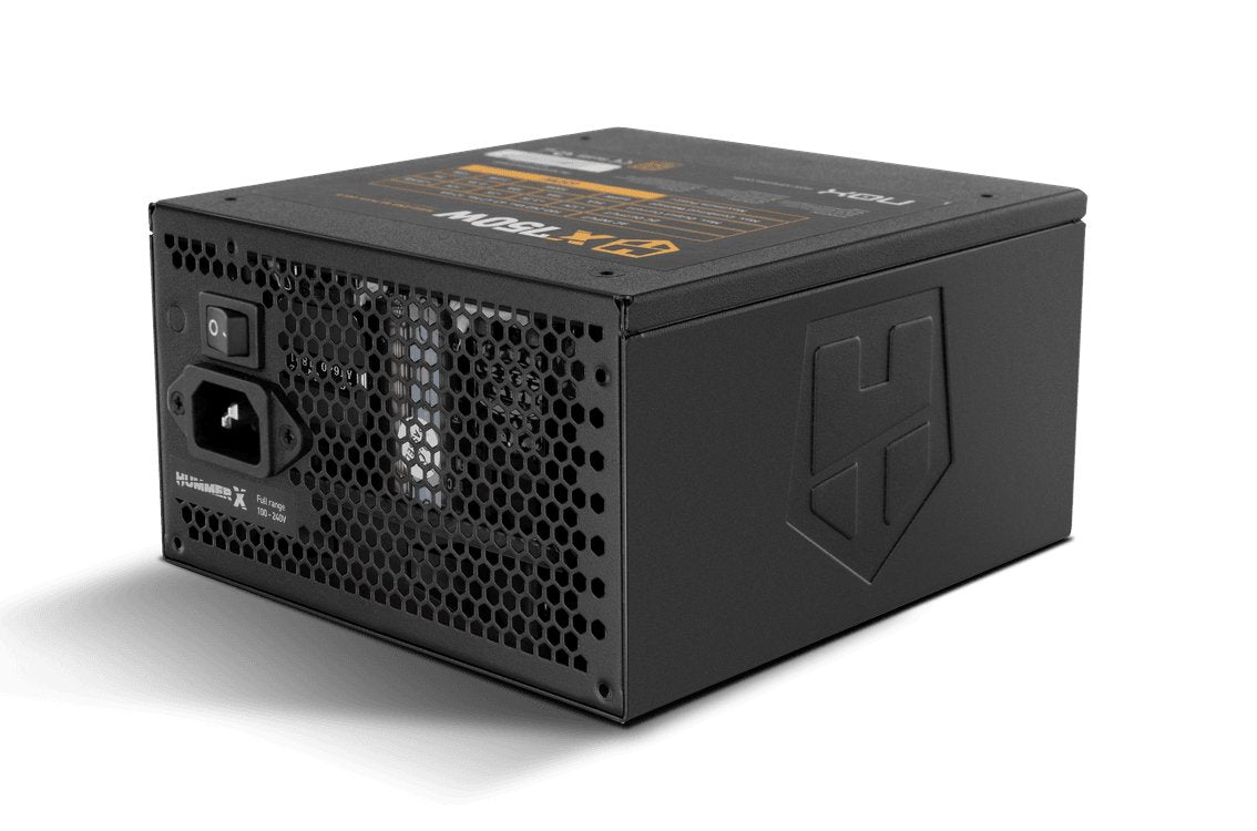 EAN 8436532168598 - NOX Hummer X750W unidad de fuente de alimentación 750 W 24-pin ATX ATX Negro imagen 2