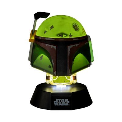 Lampara Icon Boba Fett Star Wars