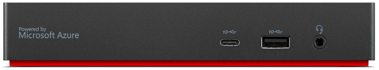 EAN 0195477286870 - Lenovo 40B20135UK base para portátil y replicador de puertos Alámbrico USB 3.2 Gen 1 (3.1 Gen 1) Type-A + imagen 1