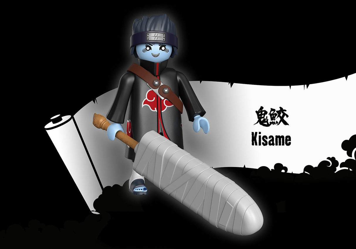 Playmobil 71117 Naruto Shippuden - Kisame