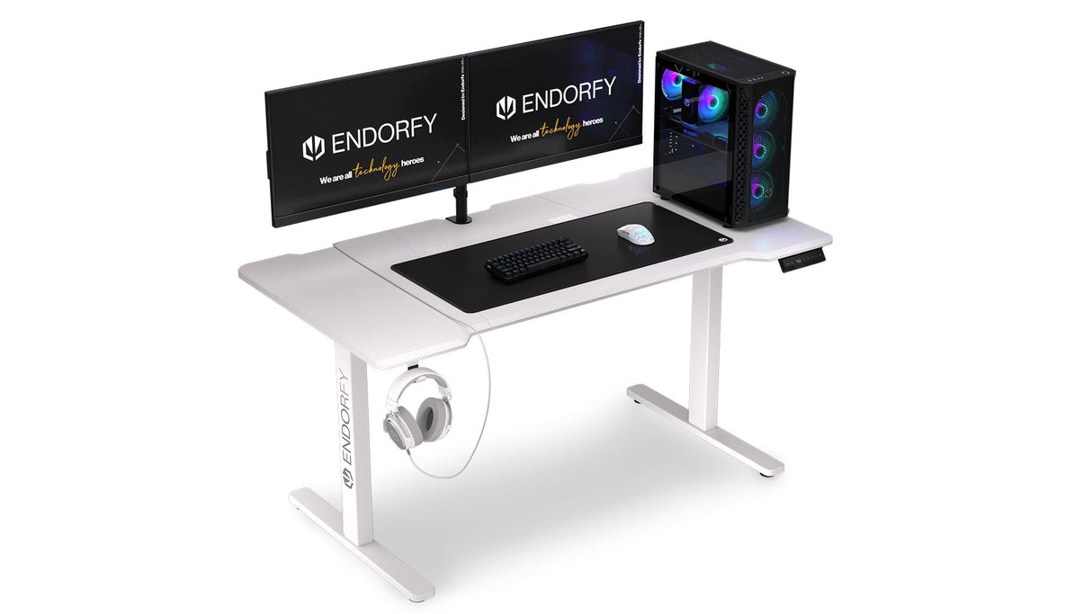 EAN 5903018664606 - ENDORFY Atlas L Electric Blanco imagen 2