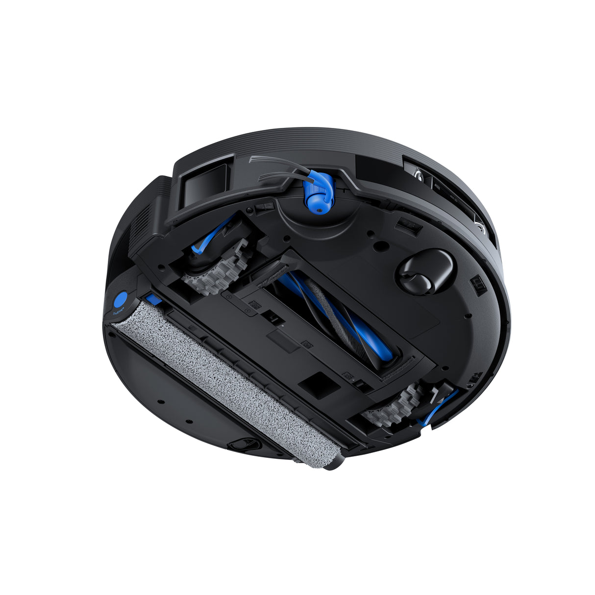Ecovacs Vacuum Cleaner Deebot X12 Omnicyclone Negro Negro (Dex35)