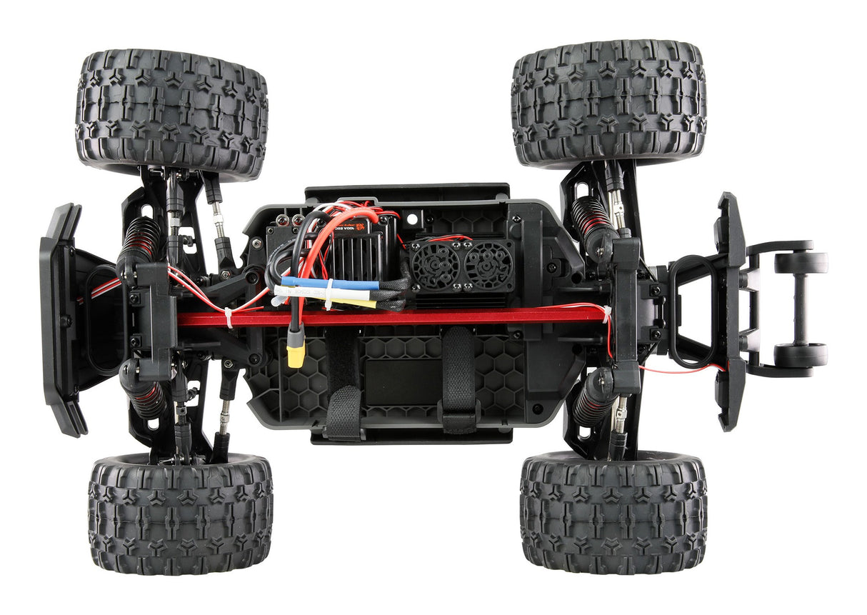 EAN 4262408976714 - Amewi 22688 modelo controlado por radio Monster truck Motor eléctrico 1:10 imagen 7