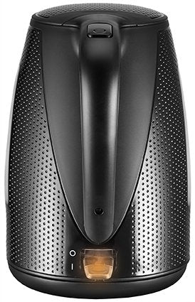 Hervidor Unold Blitzkocher 18555 Golf Negro, 1,7 Litros 18555