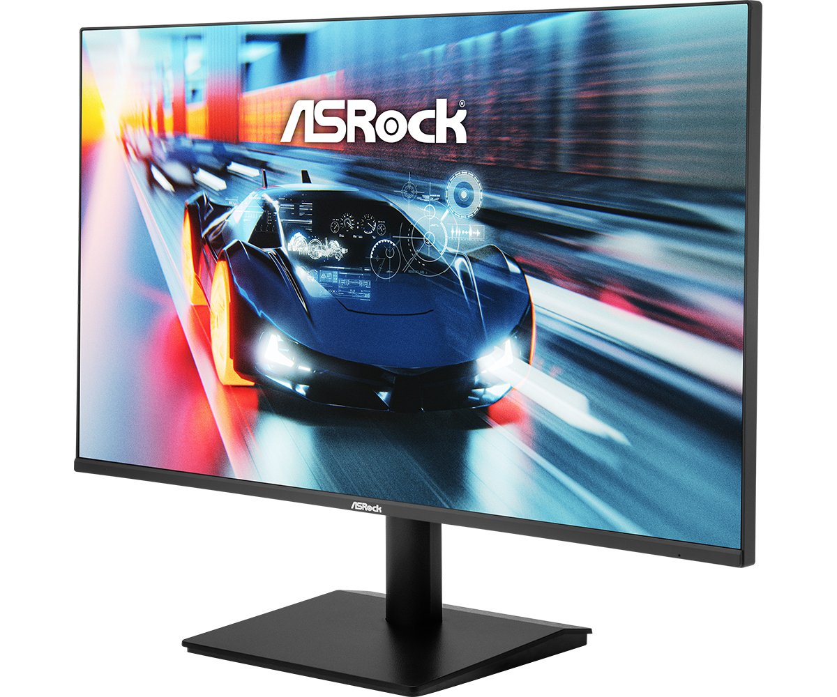 Monitor Asrock 24.5" Cl25ffb 16:9 Hdmi Vga 144hz Fhd