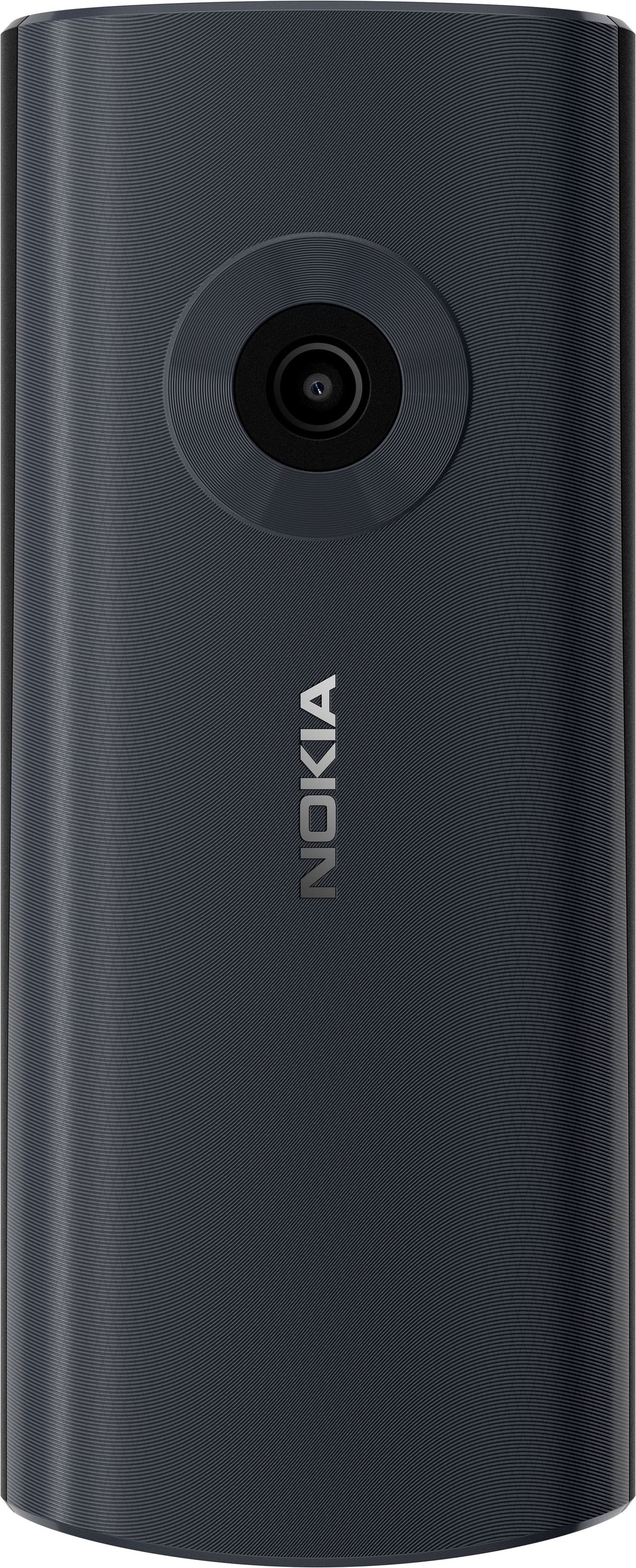 Teléfono Móvil Nokia 110 4g (2024) Azul