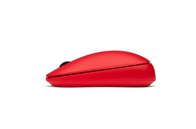 Ratón Kensington Inalámbrico Dual Suretrack: Rojo
