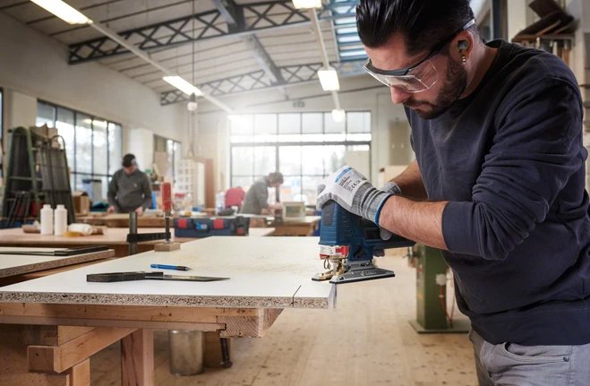 EAN 3165140091374 - Bosch T 101 BR Hoja de sierra de vaivén Acero de alto carbono (HCS) 3 pieza(s) imagen 3