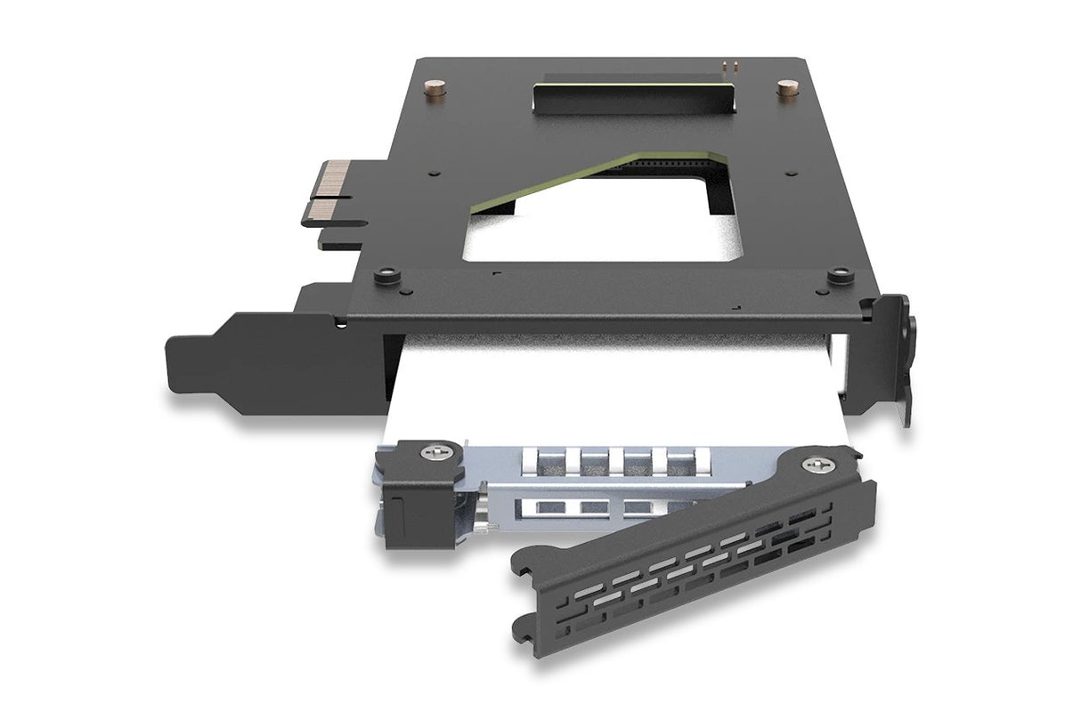 EAN 4713227445979 - Icy Dock MB111VP-B caja para disco duro externo Caja externa para unidad de estado sólido (SSD) Negro 2.5 imagen 7