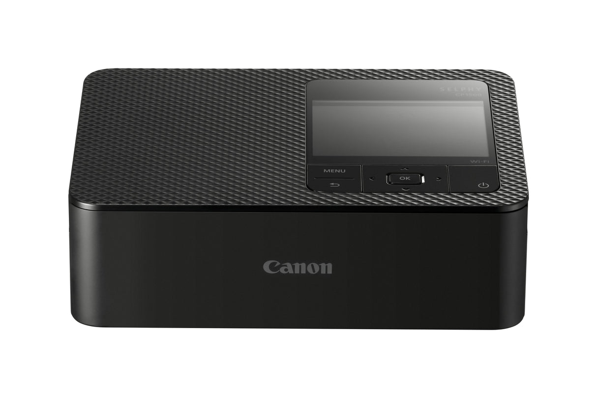 EAN 4549292194692 - Canon SELPHY CP1500 impresora de foto Pintar por sublimación 300 x 300 DPI 4" x 6" (10x15 cm) Wifi imagen 1