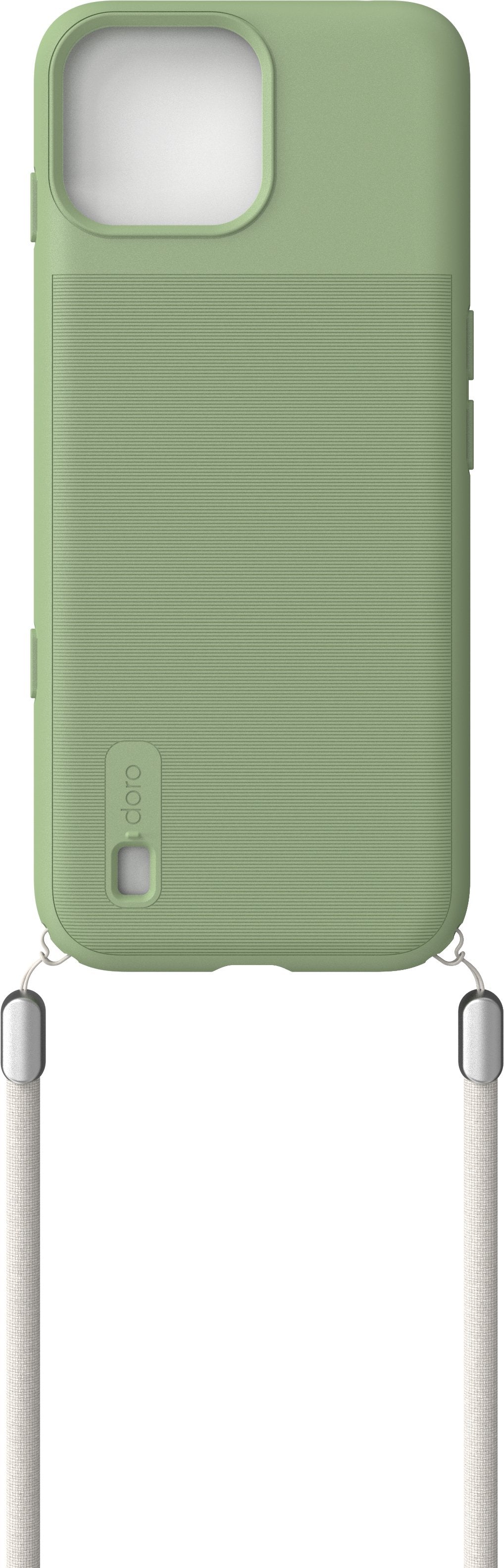 Doro Aurora A30 Tpu Case/Strap - Verde