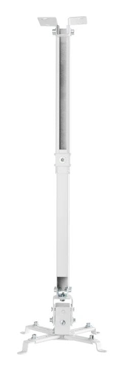 Iggual Sptp01 Soporte Proyector Techo Pared Blanco