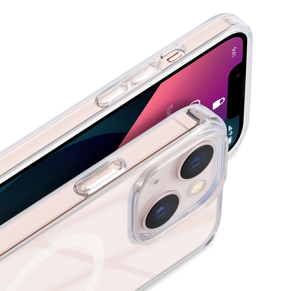 EAN 4250686413861 - nevox 2386 funda para teléfono móvil 15,5 cm (6.1") Transparente imagen 6