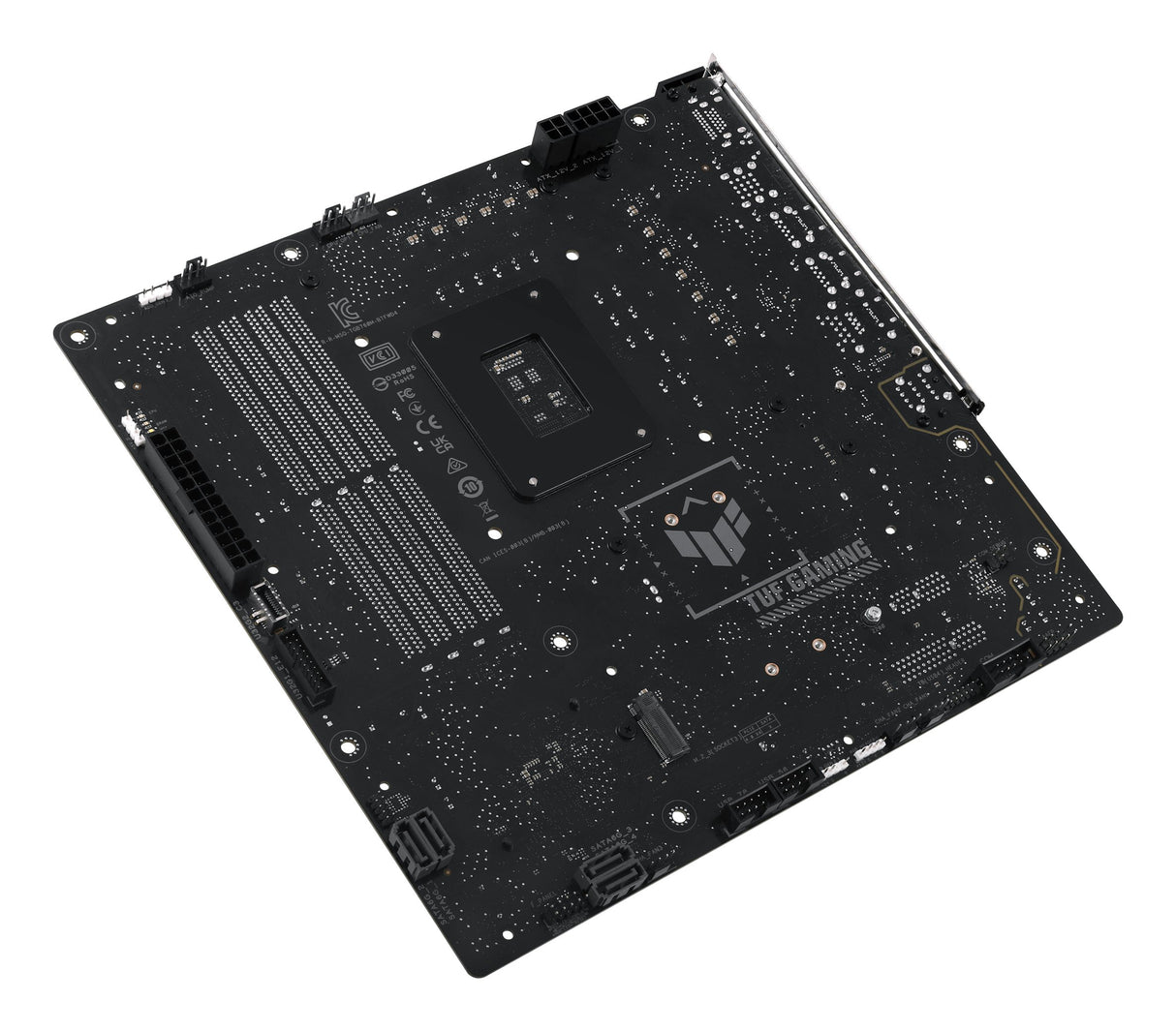 EAN 4711387132029 - ASUS TUF GAMING B760M-BTF WIFI D4 Intel B760 LGA 1700 micro ATX imagen 8