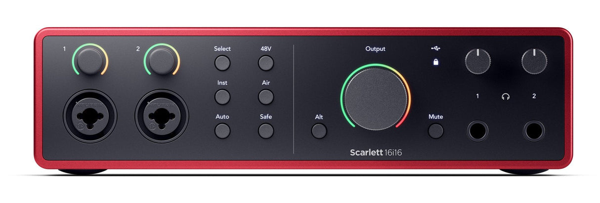 Focusrite Scarlett 16/16 4th Gen - Interfejs Audio