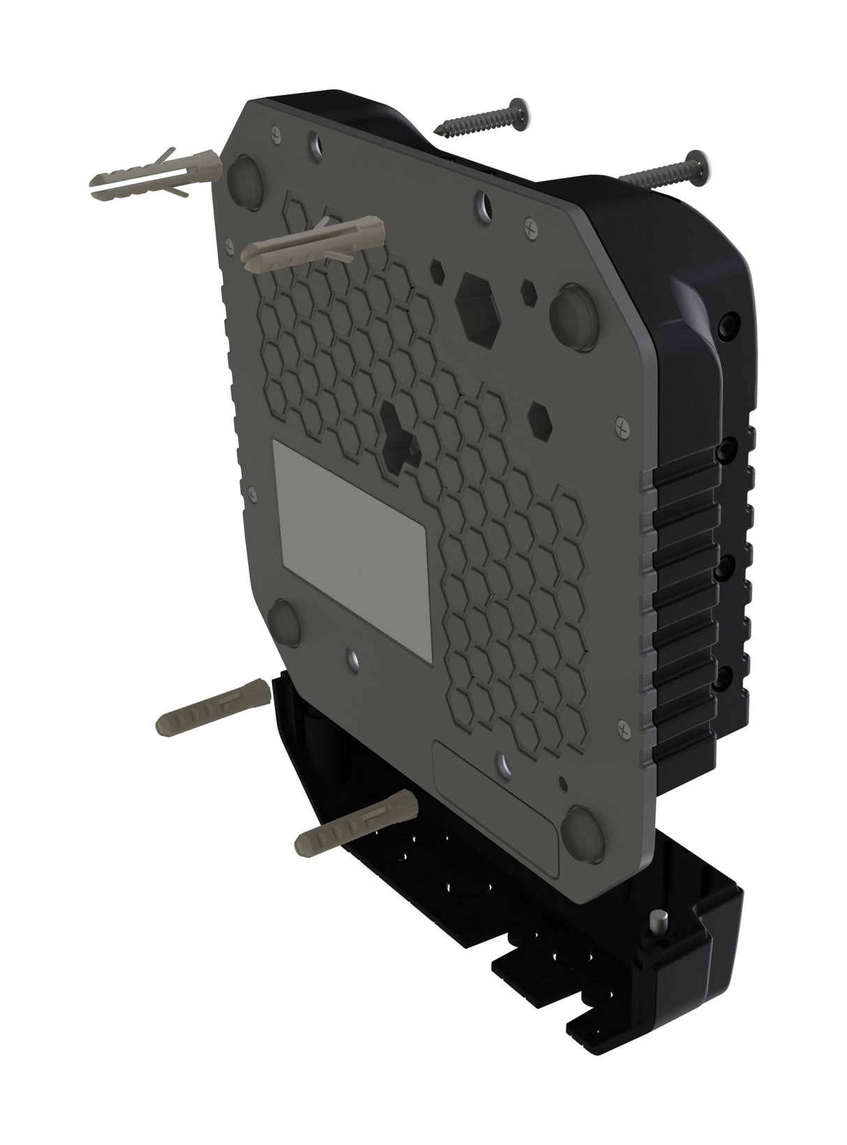 EAN 4752224008718 - Mikrotik LtAP LTE6 kit 300 Mbit/s Negro Energía sobre Ethernet (PoE) imagen 4