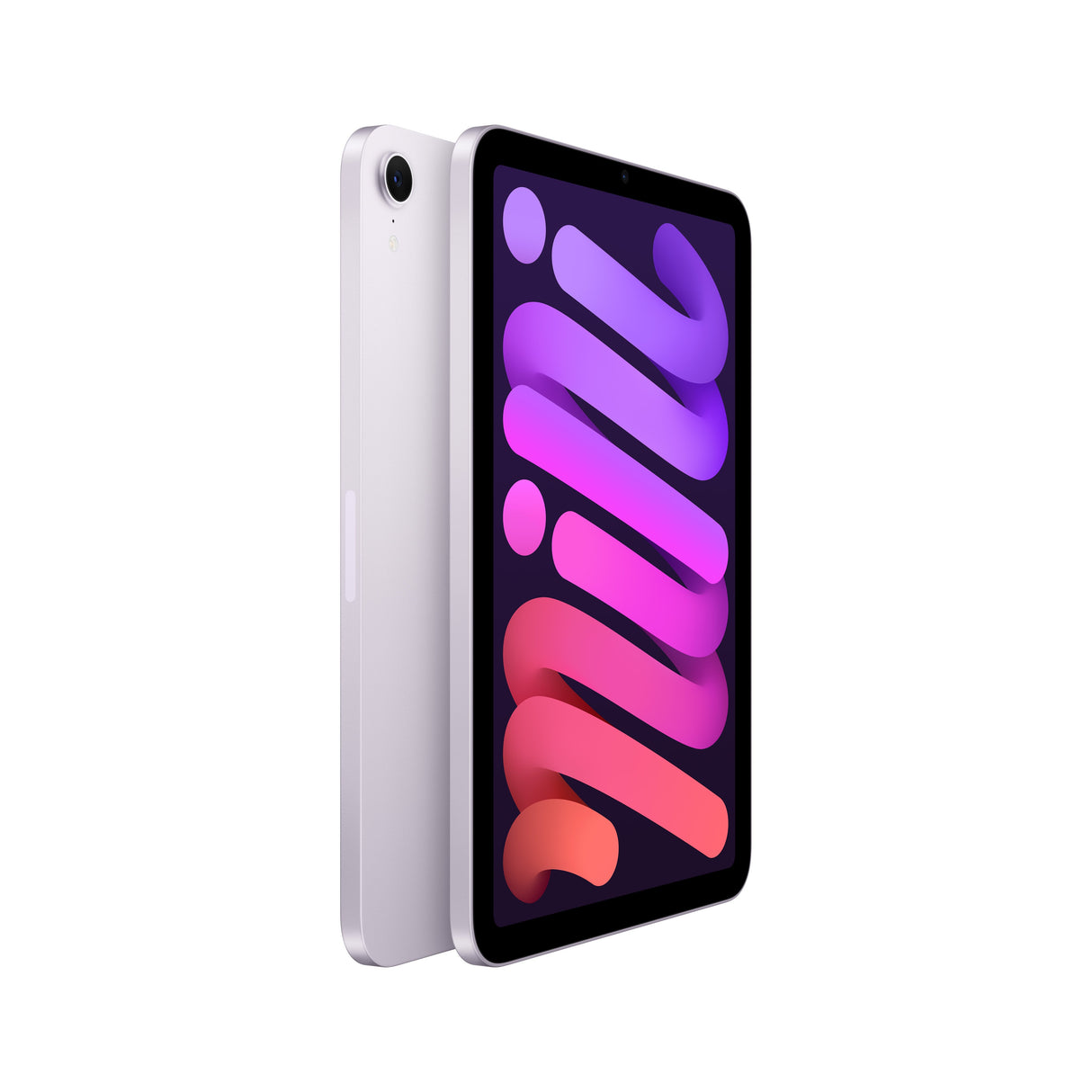 EAN 0195949729669 - Apple iPad mini 128 GB 21,1 cm (8.3") Wi-Fi 6E (802.11ax) iPadOS 18 Púrpura imagen 3