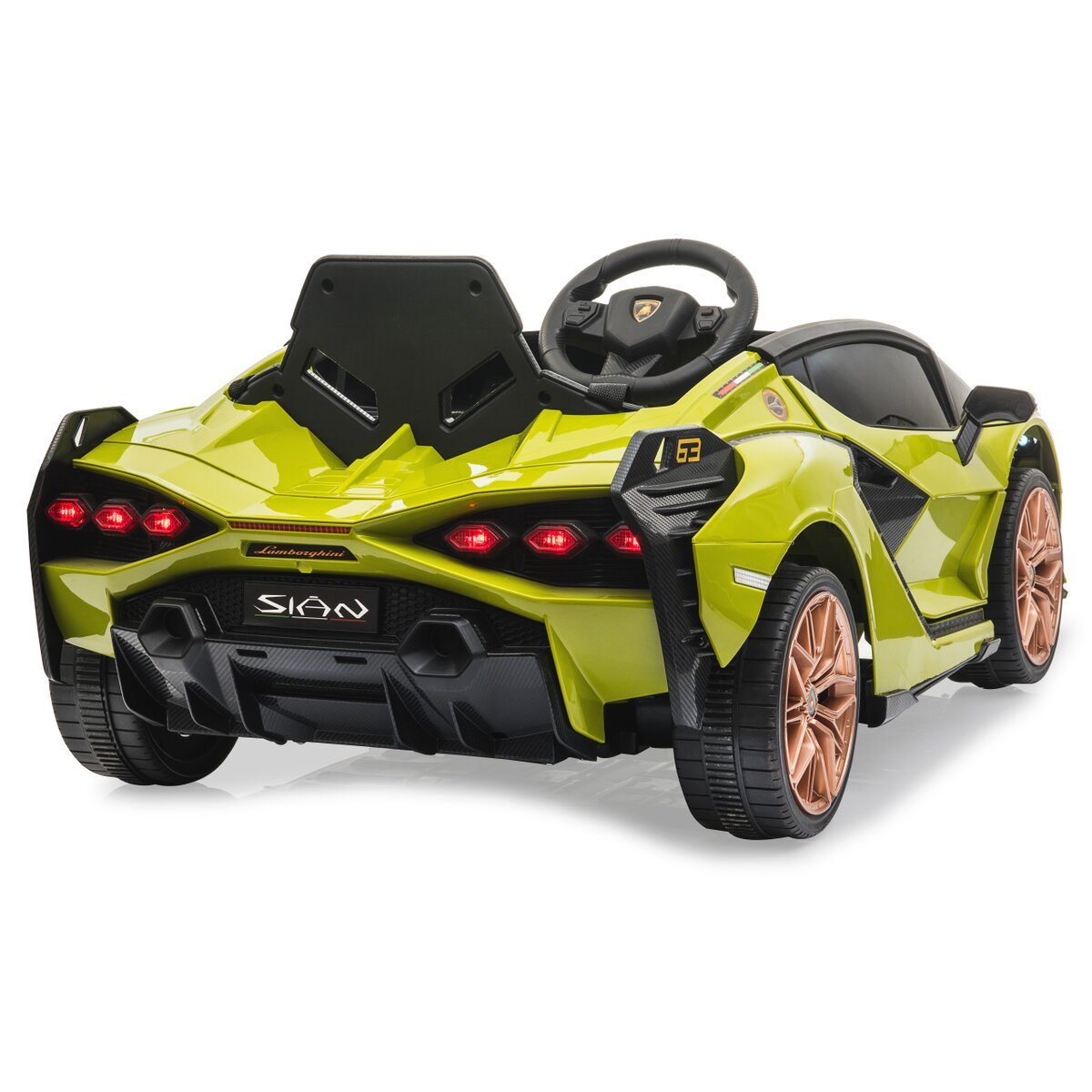 EAN 4042774464912 - Jamara 460638 correpasillos o balancín infantil Correpasillos con forma de coche imagen 6