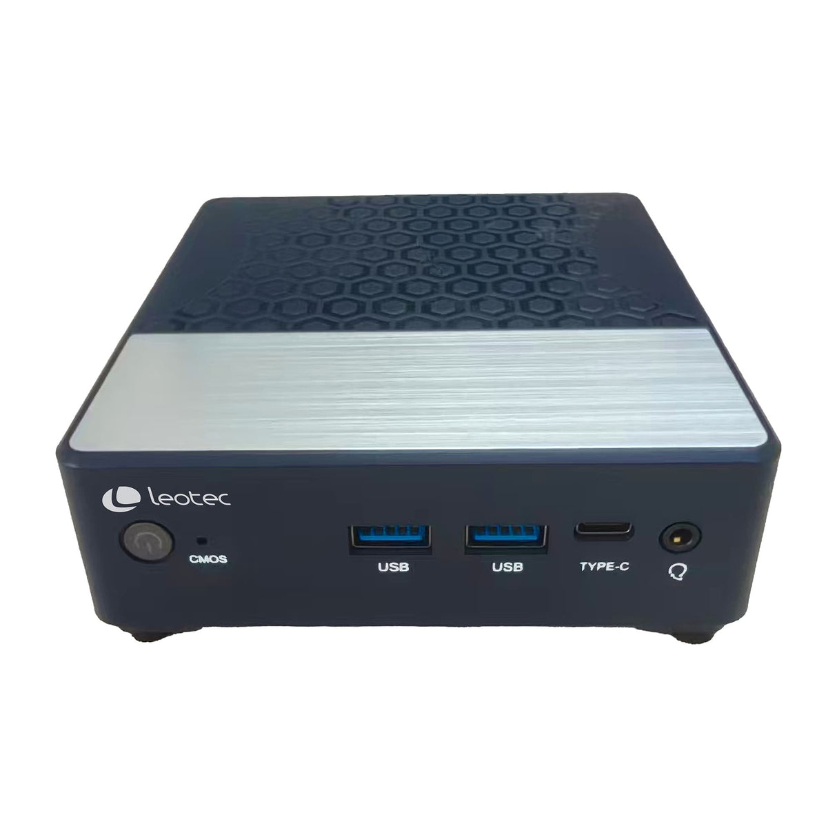 Mini Pc Leotec Amd Ryzen R5 3500u 8gb 128gb Nvme