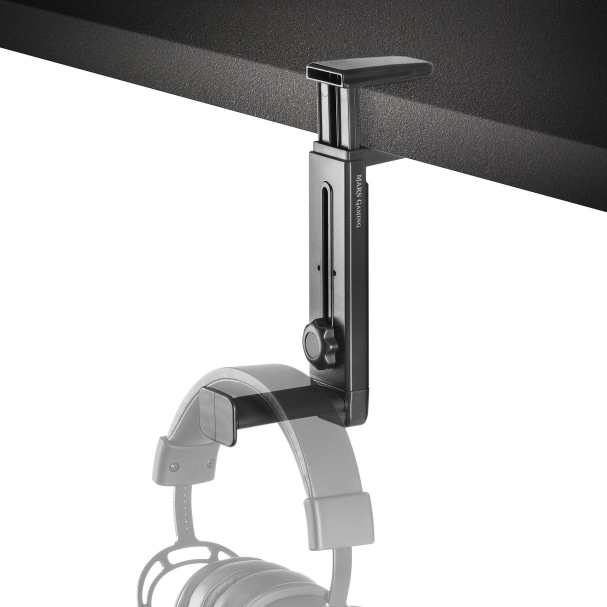 EAN 4711099470259 - Mars Gaming MHH2 auricular / audífono accesorio Soporte para auriculares imagen 4
