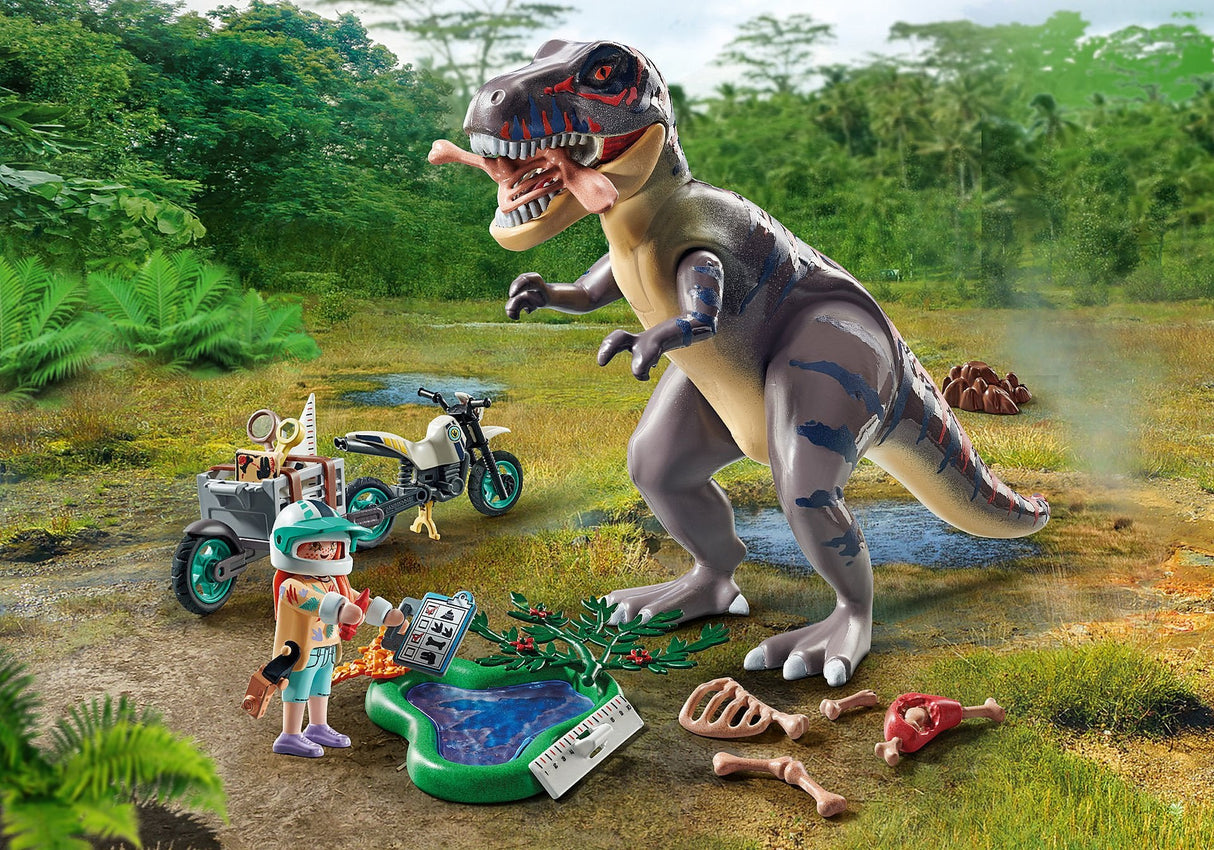 Playmobil 71524 Dinos T-Rex 71524
