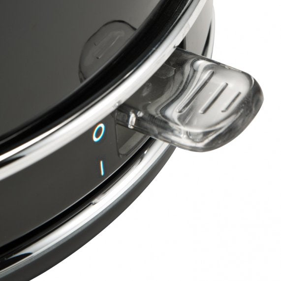 EAN 8719189218725 - Bourgini Classic Nostalgic Water Kettle tetera eléctrica 1,7 L 2200 W Negro imagen 5