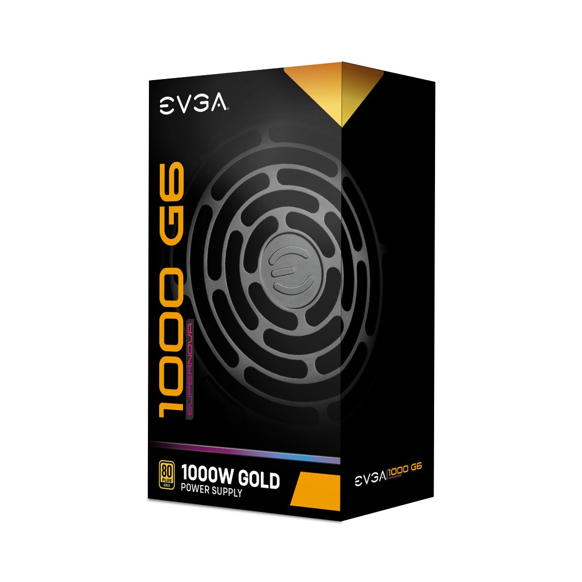 Fuente De Alimentacion Evga 1000w Supernova 1000 G6 Fully Modular (80+Gold)