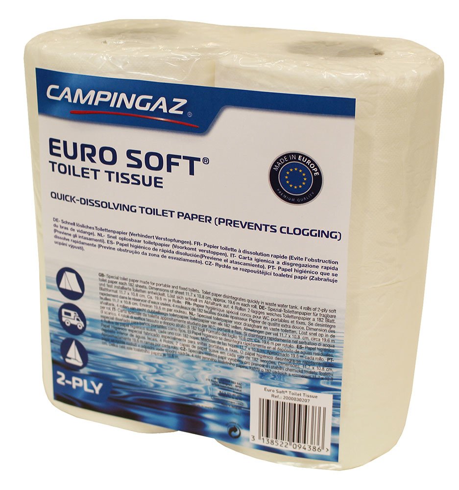 Campingaz Papel Higiénico Eurosoft 2000030207