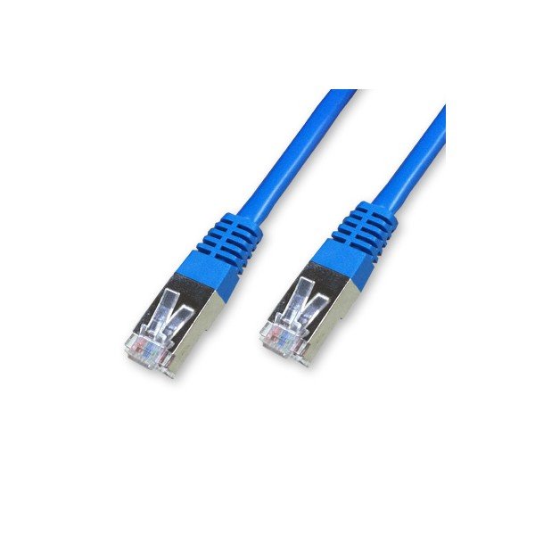 EAN 3662247110446 - Neklan Cat 6 FTP - 0.5m cable de red Azul 0,5 m Cat6 F/UTP (FTP) imagen 3